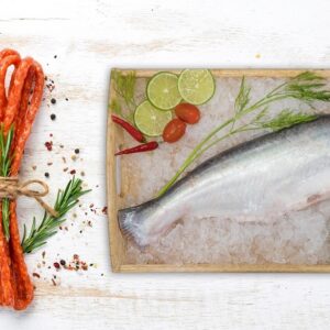 去头去内脏巴沙鱼（HGT）